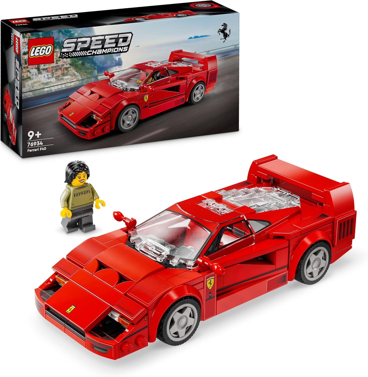 Lego Ferarri