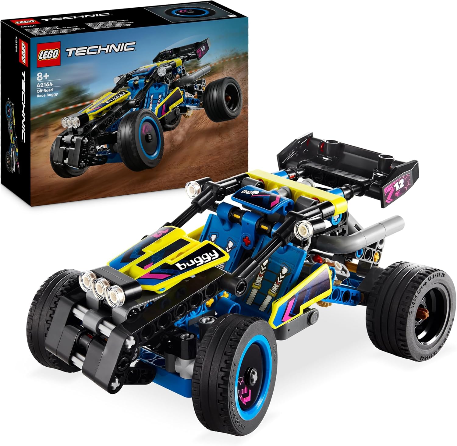 Lego Off Road Buggy